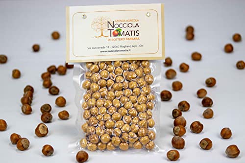 Ganze geröstete Haselnüsse aus dem Piemont IGP 500g – 100% Made in Italy – NOCCIOLA TOMATIS Ganze geröstete Haselnüsse aus dem Piemont IGP 500g – 100% Made in Italy – NOCCIOLA TOMATIS von BRIGAND