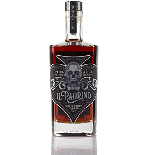 Il Padrino Rum 40% vol. BRINKMANNfinest Il Padrino Rum 40% vol. BRINKMANNfinest von Brinkmann