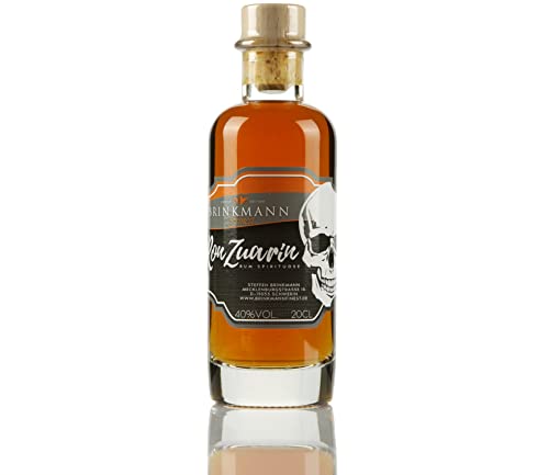 Ron Zuarin Classic Rum 40% vol. BRINKMANNfinest (200ml) von Brinkmann