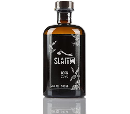 Slait Gin 45% vol. BRINKMANNfinest Slait Gin 45% vol. BRINKMANNfinest von Brinkmann