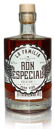 La Familia Ron Especial La Familia Ron Especial von BRINKMANNfinest