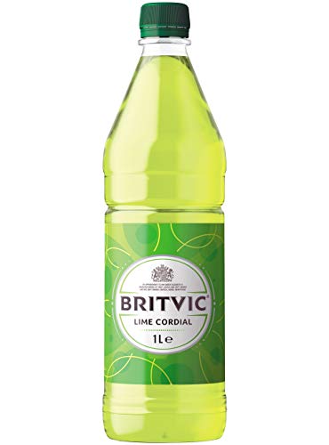 Britvic Lime Cordial, 12 x 1 L Britvic Lime Cordial, 12 x 1 L von BRITVIC