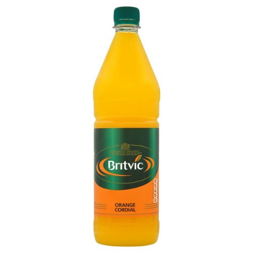 Britvic Orange Cordial 1 x 1litre Britvic Orange Cordial 1 x 1litre von BRITVIC