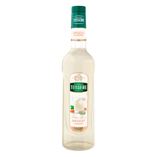 Teisseire Sirup Mandel Flasche 70 cl von BRITVIC