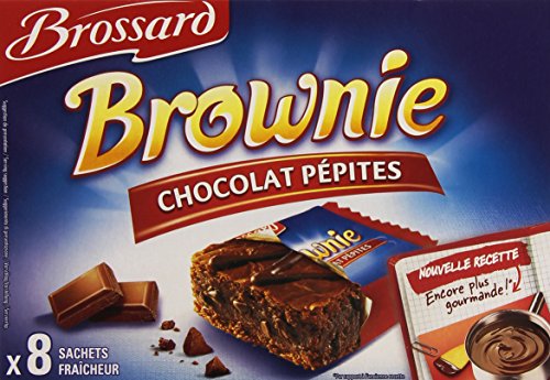 Brossard Brownies 240g Packung von BROSSARD