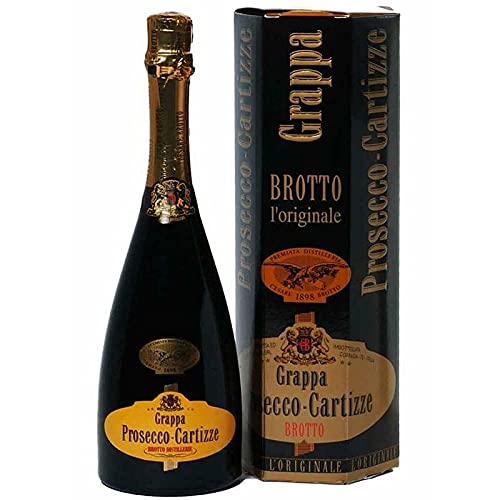 BROTTO GRAPPA DI CARTIZZE 1,5 LT MAGNUM BROTTO GRAPPA DI CARTIZZE 1,5 LT MAGNUM von BROTTO