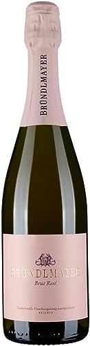 Brut Rosé Reserve von BRÜNDLMAYER