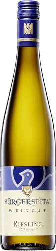 Bürgerspital Riesling trocken VDP.GUTSWEIN - 0,75 l Flasche - Bürgerspital Weingut Würzburg Bürgerspital Riesling trocken VDP.GUTSWEIN - 0,75 l Flasche - Bürgerspital Weingut Würzburg von BÜRGERSPITAL WÜRZBURG