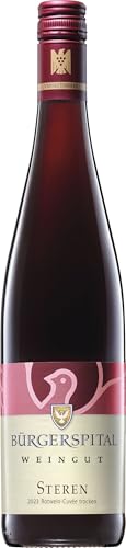 Steren Rotwein-Cuvée trocken VDP.GUTSWEIN - 0,75 l Flasche - Bürgerspital Weingut Würzburg Steren Rotwein-Cuvée trocken VDP.GUTSWEIN - 0,75 l Flasche - Bürgerspital Weingut Würzburg von BÜRGERSPITAL WÜRZBURG