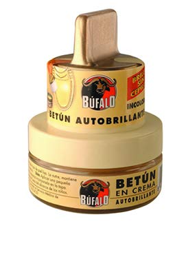BETUN BUFFAL farblos 40 ml von BUFALO