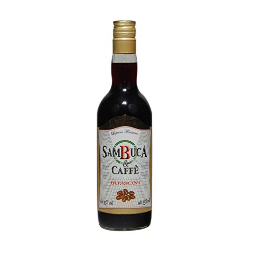 Bussoni Sambuca und Caffe Bussoni Sambuca und Caffe von BUSSONI