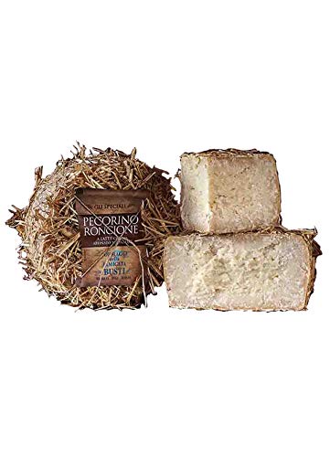 PECORINO-KÄSE BUSTI IL RONCIONE 2,4 KG PECORINO-KÄSE BUSTI IL RONCIONE 2,4 KG von BUSTI