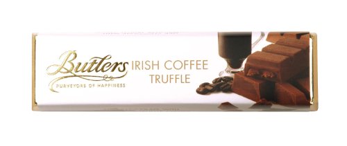 Butlers Schokoladenriegel mit Irish Coffee Trüffelfüllung. 75g von BUTLERS