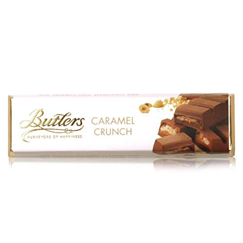 Butlers Schokoladenriegel mit Karamel Trüffelfüllung. 75g von BUTLERS