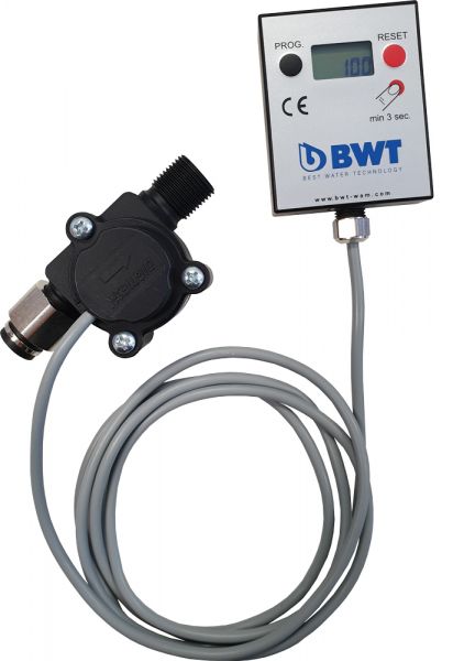 BWT Aquameter mit LCD Display von BWT