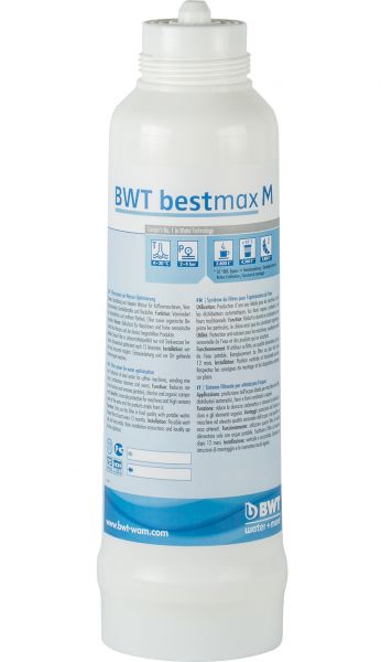 BWT Bestmax Filterkerze M von BWT