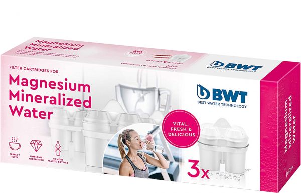 BWT Wasserfilter Filterkartuschen BWT Wasserfilter Filterkartuschen von BWT