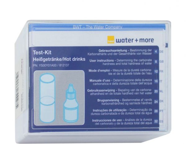 BWT Wasserhärte Testkit von BWT