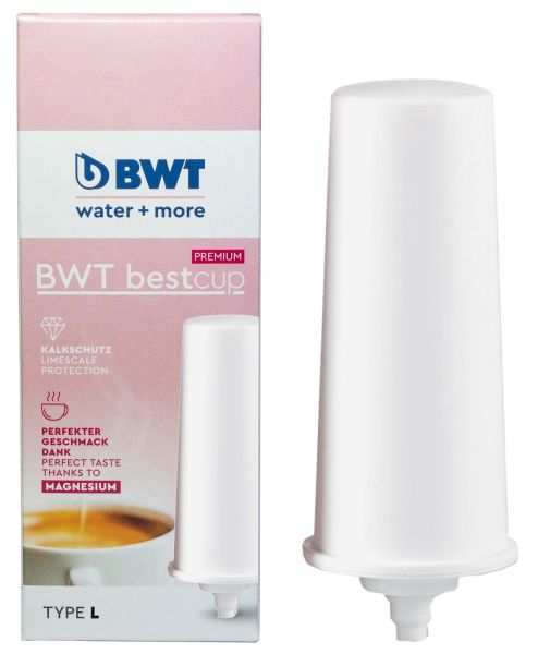 BWT bestcup Premium Wasserfilter Type L von BWT