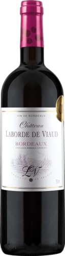 Château Laborde de Viaud Bordeaux AOC 2021 (0.75l) trocken von BWine