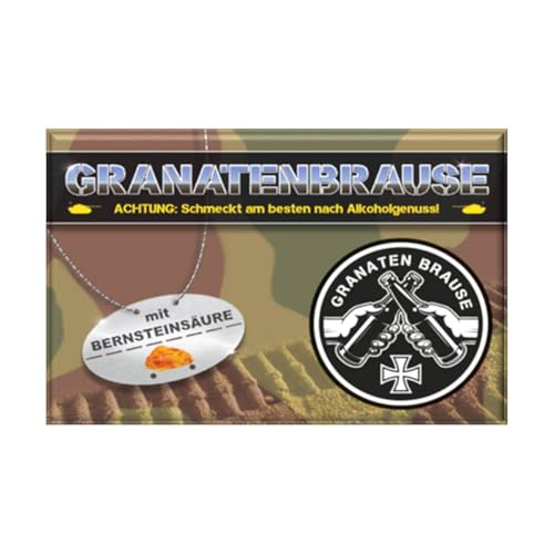 1-20er Pack Granatenbrause - Getränkepulver mit Bernsteinsäure und Mineralstoffen, Packgröße:1er Pack 1-20er Pack Granatenbrause - Getränkepulver mit Bernsteinsäure und Mineralstoffen, Packgröße:1er Pack von BWuM