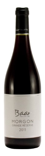 Morgon Grande Réserve AOC 2011 - Baar Père et Fils (Französicher Wein, Rot, Beaujolais, Gamay, Trocken) von Baar Père et Fils