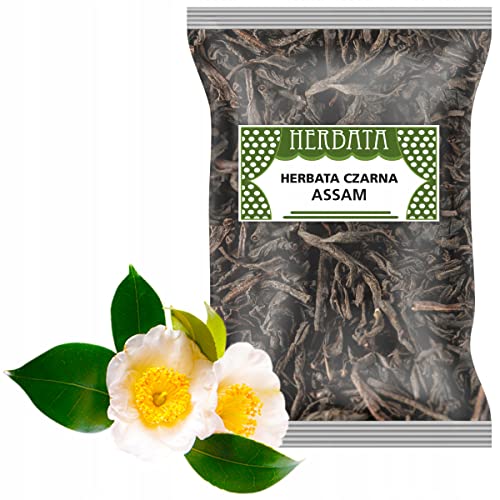 Assam Shwarztee 1kg ● Shwarz Tee Loose Blatt ● Black Tee Assam ● Loose Leaf ● TGFOP tee Assam Shwarztee 1kg ● Shwarz Tee Loose Blatt ● Black Tee Assam ● Loose Leaf ● TGFOP tee von BabaFood