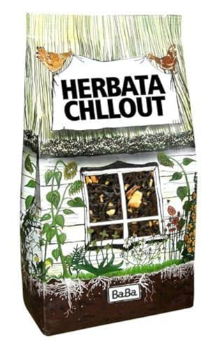 BaBaFood Kräutertee mit Schwarzer Tee Assam und Holunderbeere | Orangenschalen und Zitronenschale | Natürliche Chillout Kräuter tee | Ohne künstliche Zusatzstoffe | Kräutertee loose leaf 100g BaBaFood Kräutertee mit Schwarzer Tee Assam und Holunderbeere | Orangenschalen und Zitronenschale | Natürliche Chillout Kräuter tee | Ohne künstliche Zusatzstoffe | Kräutertee loose leaf 100g von BabaFood