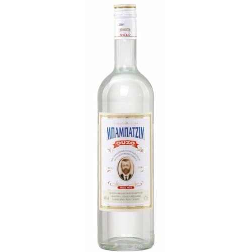 BabatzimTsipouro ohne Anis 40% alc 0,7 l von Babatzim