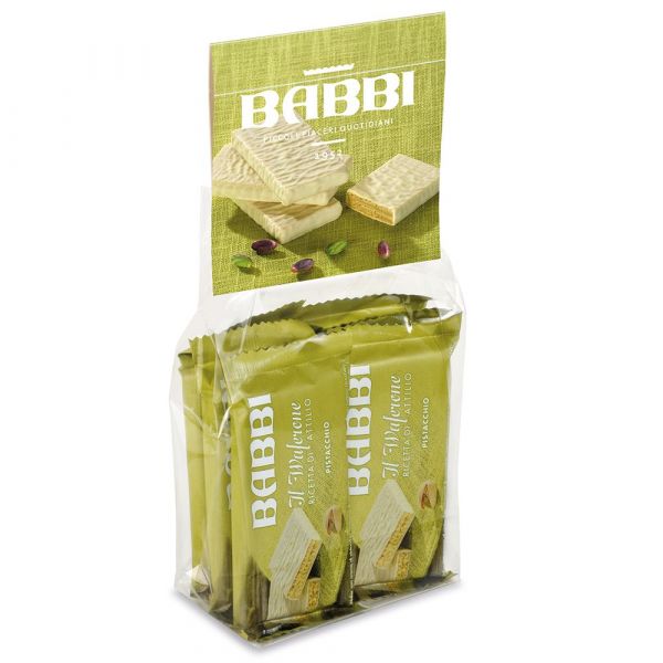 Babbi Waferone Pistacchio von Babbi