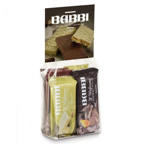 Babbi Waferone gemischt von Babbi