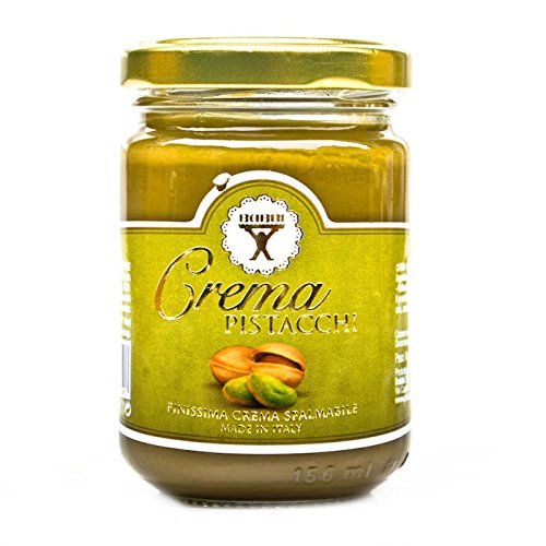 Pistaziencreme 150 g von Babbi