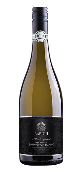 Babich "Black Label" Sauvignon Blanc 2023 von Babich Wines