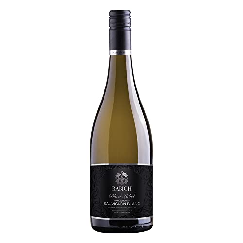 Babich Wines Sauvignon Blanc Black Label Marlborough 2022 Wein (1 x 0.75 l) von Babich Wines