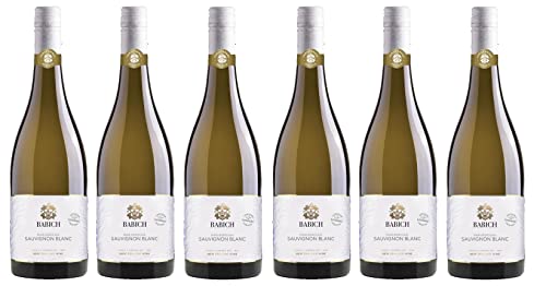 6x 0,75l - Babich - Sauvignon Blanc - Marlborough - Neuseeland - Weißwein trocken von Babich