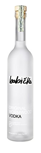 Babicka Original Wormwood Vodka, 1er Pack (1 x 700 ml) von Babicka