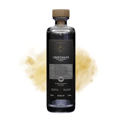 Babylon Berlin Libertinage Premium Vodka Babylon Berlin Libertinage Premium Vodka von Babylon Berlin