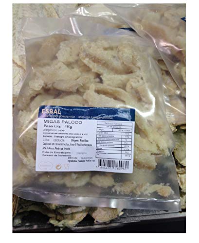 Bacalhau Salted Cod Fish Shredded 1 kg von Bacalhau Salted Cod Fish Shredded