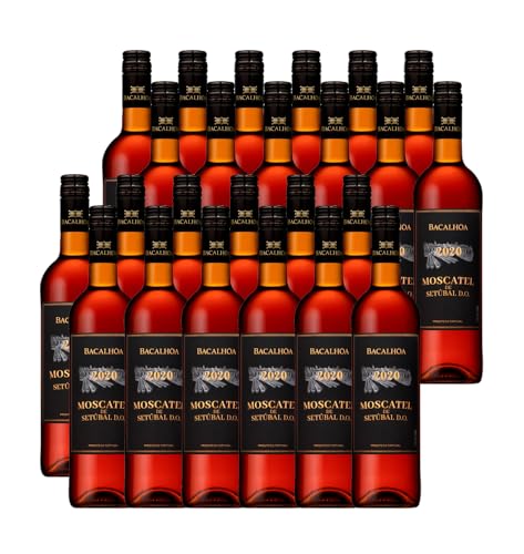 Moscatel Bacalhoa - Dessertwein - 24 Flaschen Moscatel Bacalhoa - Dessertwein - 24 Flaschen von Bacalhoa