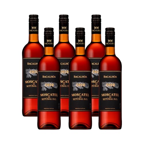 Moscatel Bacalhoa - Dessertwein - 6 Flaschen Moscatel Bacalhoa - Dessertwein - 6 Flaschen von Bacalhoa