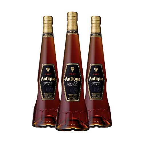 Pack 3 Antiqua Aguardente Velha 0,70L Pack 3 Antiqua Aguardente Velha 0,70L von Bacalhôa