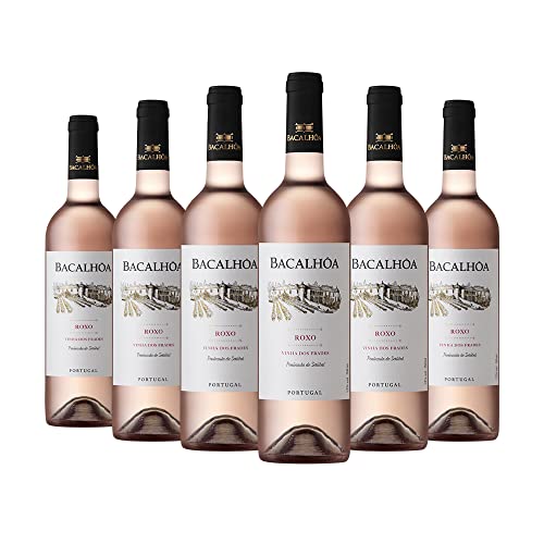 Pack 6 Bacalhôa Roxo Roséwein 0,75L Pack 6 Bacalhôa Roxo Roséwein 0,75L von Bacalhôa