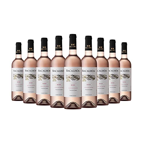 Pack 9 Bacalhôa Roxo Roséwein 0,75L Pack 9 Bacalhôa Roxo Roséwein 0,75L von Bacalhôa