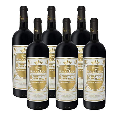 Quinta da Bacalhoa - Rotwein - 6 Flaschen von Bacalhoa