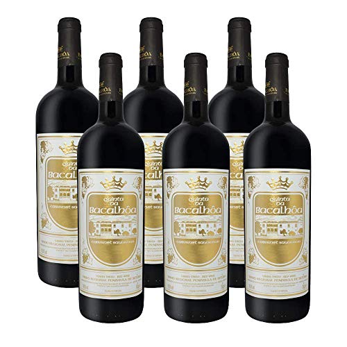 Quinta da Bacalhoa - Rotwein - 6 Flaschen Quinta da Bacalhoa - Rotwein - 6 Flaschen von Bacalhoa