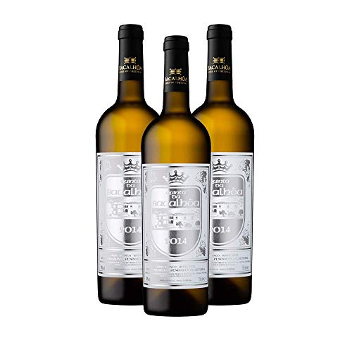 Quinta da Bacalhoa - Weißwein - 3 Flaschen von Bacalhoa