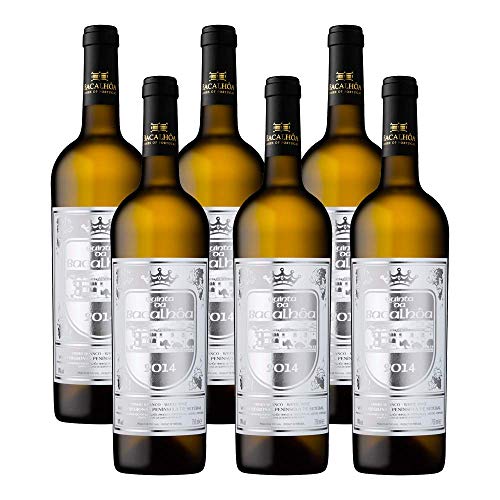Quinta da Bacalhoa - Weißwein - 6 Flaschen von Bacalhoa