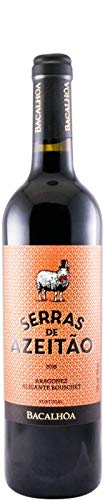 Serras Azeitão - Rotwein Serras Azeitão - Rotwein von Bacalhôa
