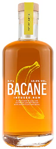 Bacane Premium Spiced Banana Rum (1 x 0.7 l) von Bacane