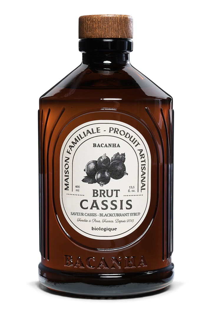 Cassissirup Bio Cassissirup Bio von Bacanha